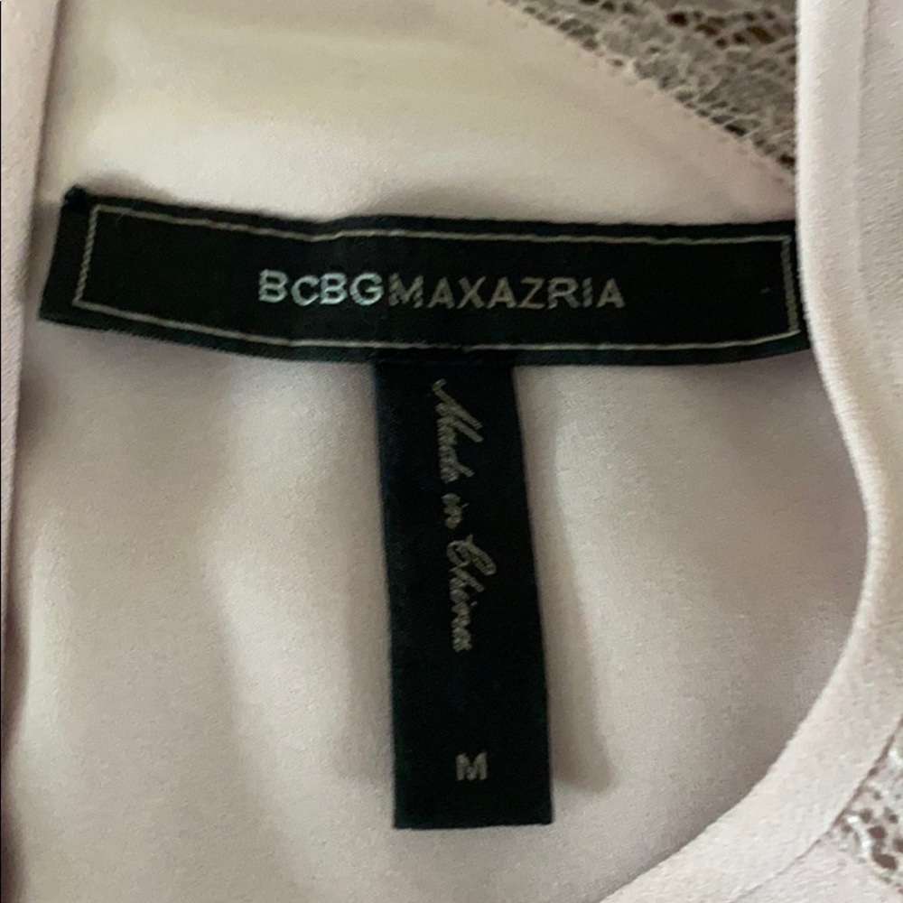 BCBG Maxazria dress Size M